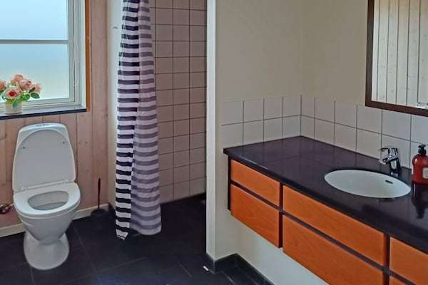 Foto van Luxe retraite bij fjord -- By Traum Ferienwohnungen - Indoor