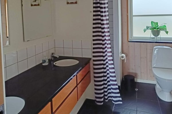 Foto van Luxe retraite bij fjord -- By Traum Ferienwohnungen - Indoor