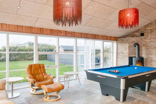 Foto van Luxe retraite bij fjord -- By Traum Ferienwohnungen - Indoor