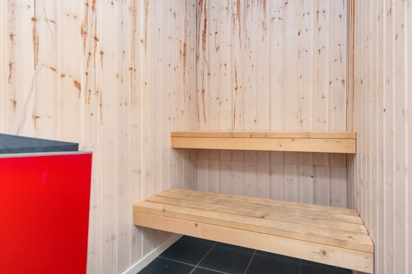 Foto van Luxe retraite bij fjord -- By Traum Ferienwohnungen - Sauna