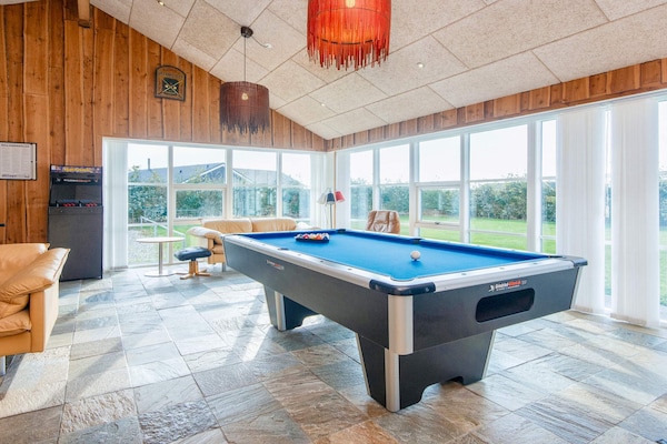 Foto van Luxe retraite bij fjord -- By Traum Ferienwohnungen - Indoor