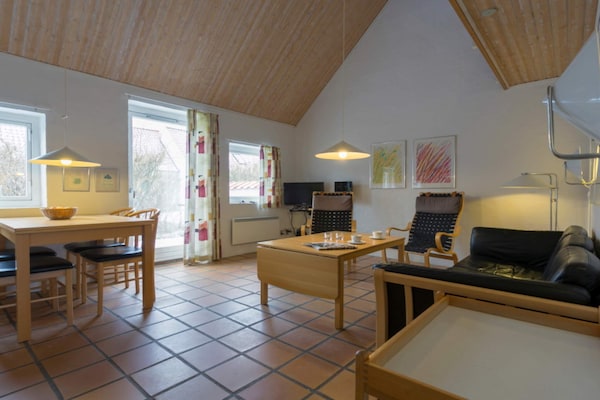 Foto van Luxe retraite in Skagen -- By Traum Ferienwohnungen - Indoor