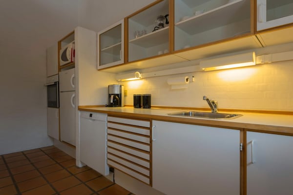 Foto van Luxe retraite in Skagen -- By Traum Ferienwohnungen - Indoor