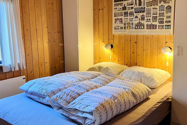 Foto van Charmant toevluchtsoord aan de rivier - Vakantiehuis in Fårvang - Indoor
