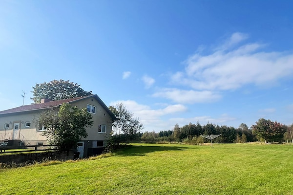 Foto van 4 Personen vakantie huis in TINGSRYD - Vakantiehuis in TINGSRYD - Outdoor