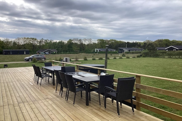 Foto van 5 sterren vakantie huis in Ansager - Vakantiehuis in Ansager - View