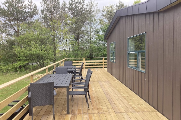 Foto van 5 sterren vakantie huis in Ansager - Vakantiehuis in Ansager - View