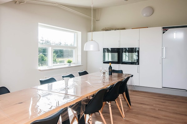 Foto van 5 sterren vakantie huis in Ansager - Vakantiehuis in Ansager - Indoor