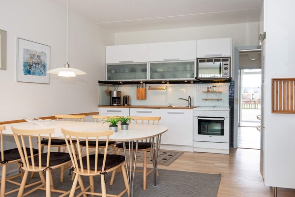 Foto van 4 persoons vakantie huis in Glesborg - Vakantiehuis in Glesborg - Indoor