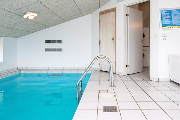 Foto van 10 persoons vakantie huis in Ebeltoft-By Traum - Vakantiehuis in Ebeltoft - Pool