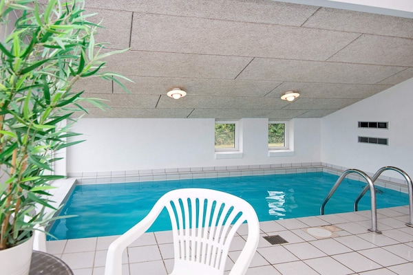Foto van 10 persoons vakantie huis in Ebeltoft-By Traum - Vakantiehuis in Ebeltoft - Pool