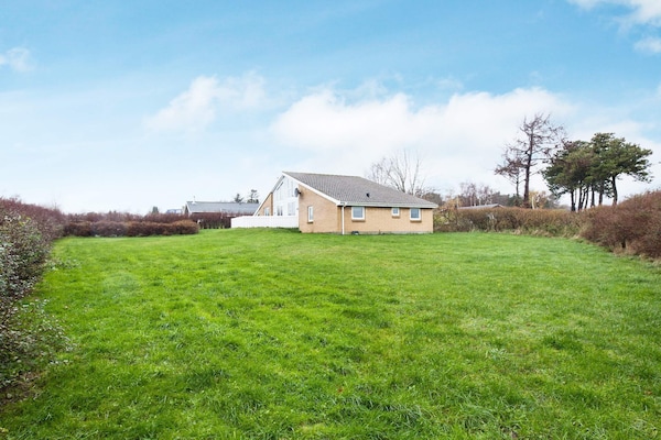 Foto van 10 persoons vakantie huis in Ebeltoft-By Traum - Vakantiehuis in Ebeltoft - View