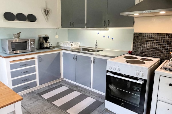 Foto van 4 Personen vakantie huis in FÄRJESTADEN - Vakantiehuis in FÄRJESTADEN - Indoor