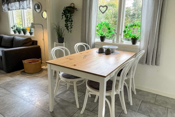 Foto van 4 Personen vakantie huis in FÄRJESTADEN - Vakantiehuis in FÄRJESTADEN - Indoor