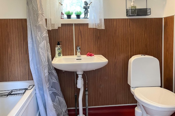 Foto van 4 Personen vakantie huis in FÄRJESTADEN - Vakantiehuis in FÄRJESTADEN - Indoor