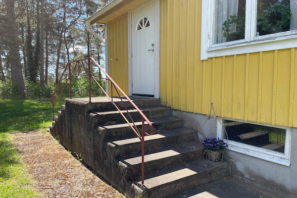 Foto van 4 Personen vakantie huis in FÄRJESTADEN - Vakantiehuis in FÄRJESTADEN - Outdoor