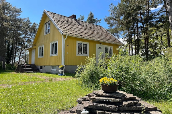Foto van 4 Personen vakantie huis in FÄRJESTADEN - Vakantiehuis in FÄRJESTADEN - Outdoor