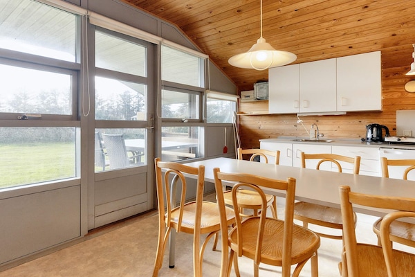 Foto van Lichte hutten met terras -- By Traum Ferienwohnungen - Indoor