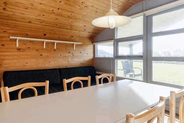 Foto van Lichte hutten met terras -- By Traum Ferienwohnungen - Indoor