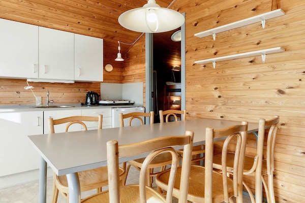 Foto van Lichte hutten met terras -- By Traum Ferienwohnungen - Indoor