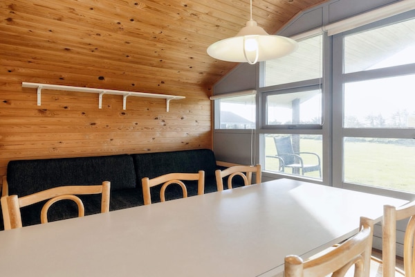 Foto van Lichte hutten met terras -- By Traum Ferienwohnungen - Indoor