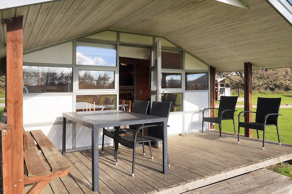 Foto van Lichte hutten met terras -- By Traum Ferienwohnungen - View