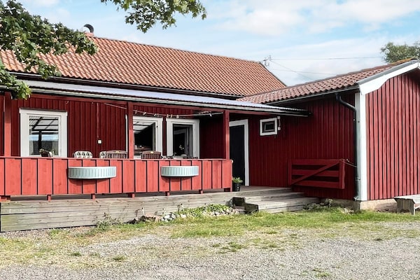Foto van 4 Personen vakantie huis in FIGEHOLM - Vakantiehuis in FIGEHOLM - Outdoor