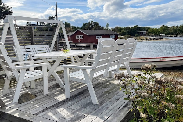 Foto van 4 Personen vakantie huis in FIGEHOLM - Vakantiehuis in FIGEHOLM - Outdoor