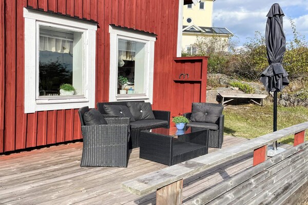 Foto van 4 Personen vakantie huis in FIGEHOLM - Vakantiehuis in FIGEHOLM - Outdoor