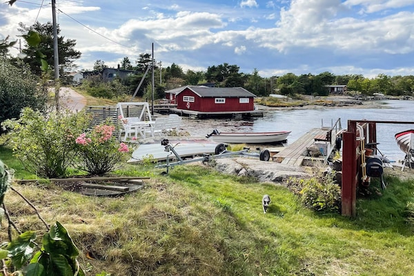 Foto van 4 Personen vakantie huis in FIGEHOLM - Vakantiehuis in FIGEHOLM - Outdoor
