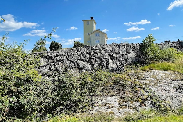 Foto van 4 Personen vakantie huis in FIGEHOLM - Vakantiehuis in FIGEHOLM - Outdoor