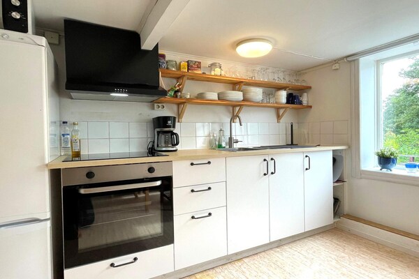 Foto van 4 Personen vakantie huis in FIGEHOLM - Vakantiehuis in FIGEHOLM - Indoor