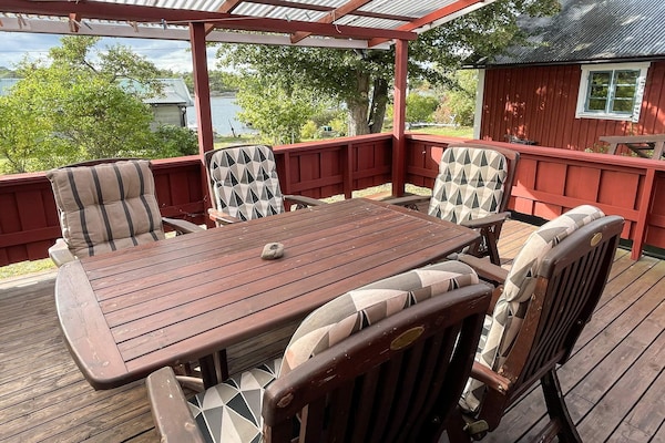 Foto van 4 Personen vakantie huis in FIGEHOLM - Vakantiehuis in FIGEHOLM - Outdoor