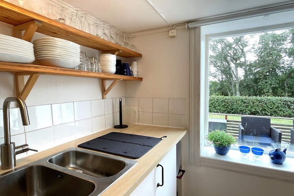 Foto van 4 Personen vakantie huis in FIGEHOLM - Vakantiehuis in FIGEHOLM - Indoor