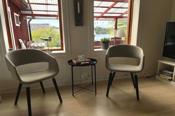 Foto van 4 Personen vakantie huis in FIGEHOLM - Vakantiehuis in FIGEHOLM - Indoor