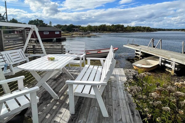 Foto van 4 Personen vakantie huis in FIGEHOLM - Vakantiehuis in FIGEHOLM - Outdoor