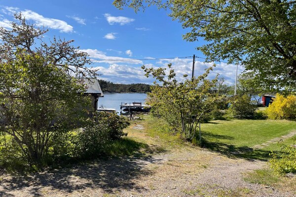 Foto van 4 Personen vakantie huis in FIGEHOLM - Vakantiehuis in FIGEHOLM - Outdoor