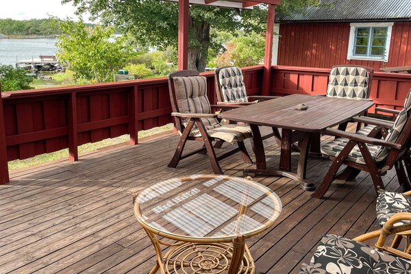 Foto van 4 Personen vakantie huis in FIGEHOLM - Vakantiehuis in FIGEHOLM - Outdoor