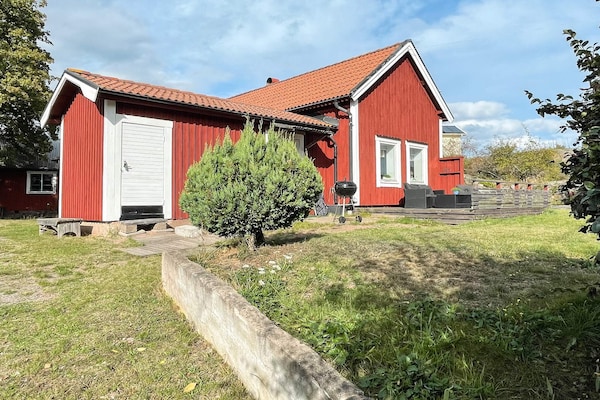 Foto van 4 Personen vakantie huis in FIGEHOLM - Vakantiehuis in FIGEHOLM - Outdoor
