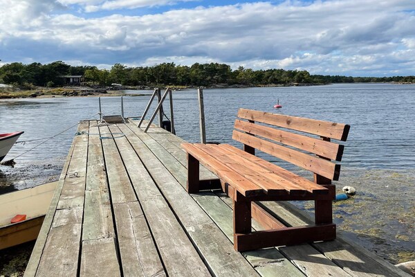 Foto van 4 Personen vakantie huis in FIGEHOLM - Vakantiehuis in FIGEHOLM - Outdoor
