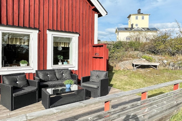 Foto van 4 Personen vakantie huis in FIGEHOLM - Vakantiehuis in FIGEHOLM - Outdoor