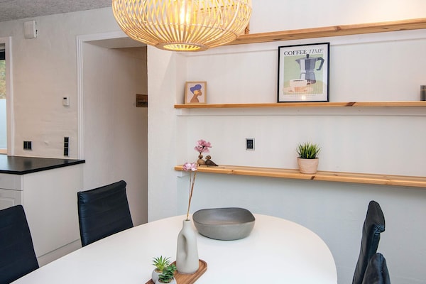 Foto van 4 Personen vakantie huis in Ansager - Vakantiehuis in Ansager - Indoor