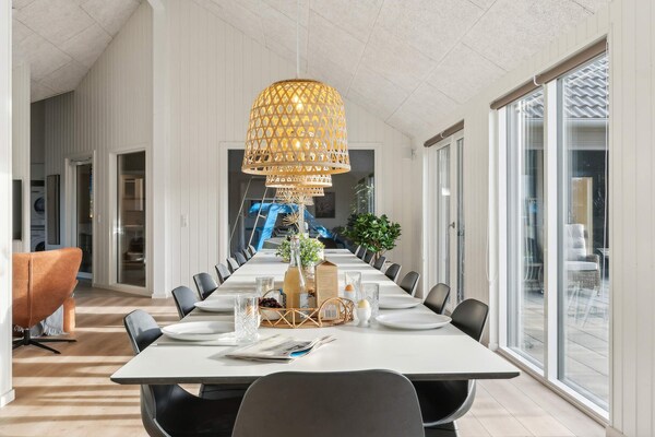 Foto van 5 sterren vakantie huis in Vejers Strand - Vakantiehuis in Vejers Strand - Indoor