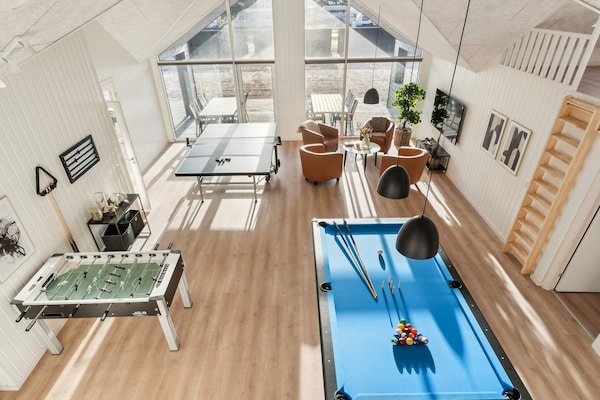 Foto van 5 sterren vakantie huis in Vejers Strand - Vakantiehuis in Vejers Strand - Untagged