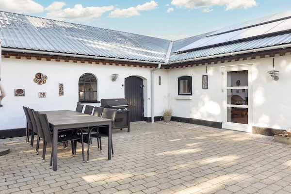 Foto van Charmante boerderij-retraite - Vakantiehuis in Frederikshavn - Outdoor