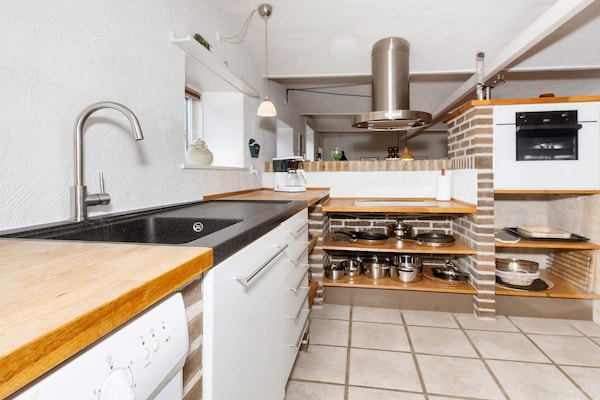 Foto van Charmante boerderij-retraite - Vakantiehuis in Frederikshavn - Indoor