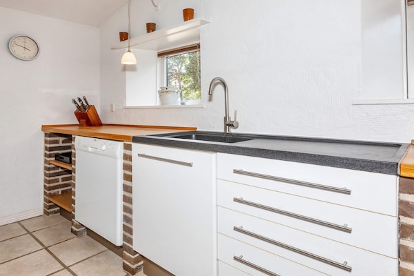 Foto van Charmante boerderij-retraite - Vakantiehuis in Frederikshavn - Indoor