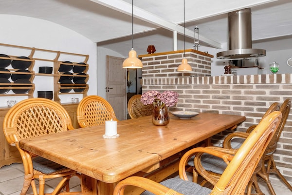 Foto van Charmante boerderij-retraite - Vakantiehuis in Frederikshavn - Indoor