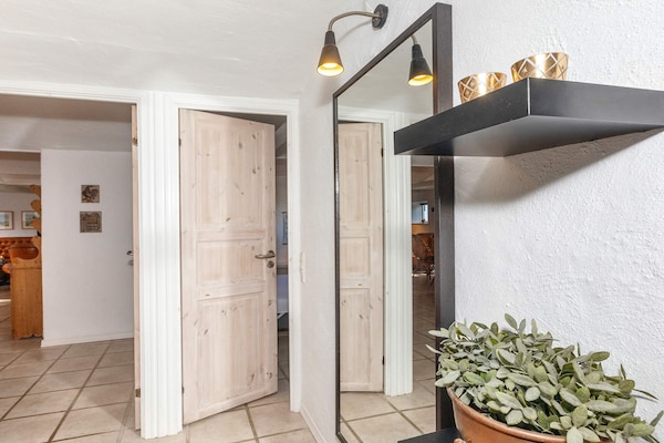 Foto van Charmante boerderij-retraite - Vakantiehuis in Frederikshavn - Indoor
