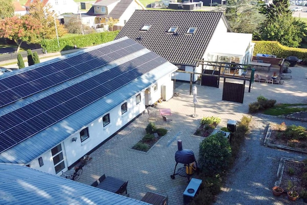 Foto van Charmante boerderij-retraite - Vakantiehuis in Frederikshavn - View